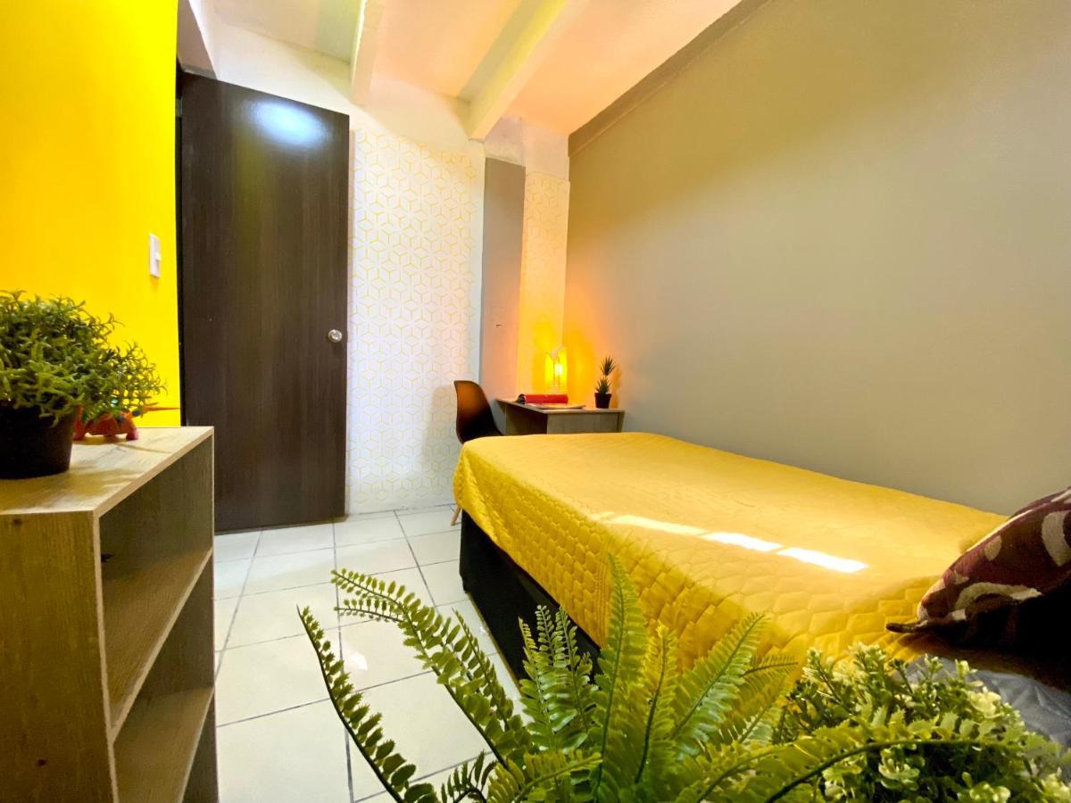 Roomies Hostel - Santa Maria La Ribera Mexikóváros Kültér fotó