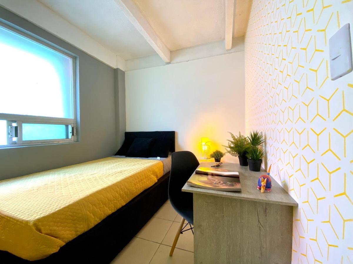Roomies Hostel - Santa Maria La Ribera Mexikóváros Kültér fotó