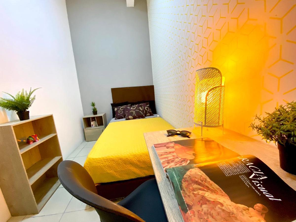 Roomies Hostel - Santa Maria La Ribera Mexikóváros Kültér fotó