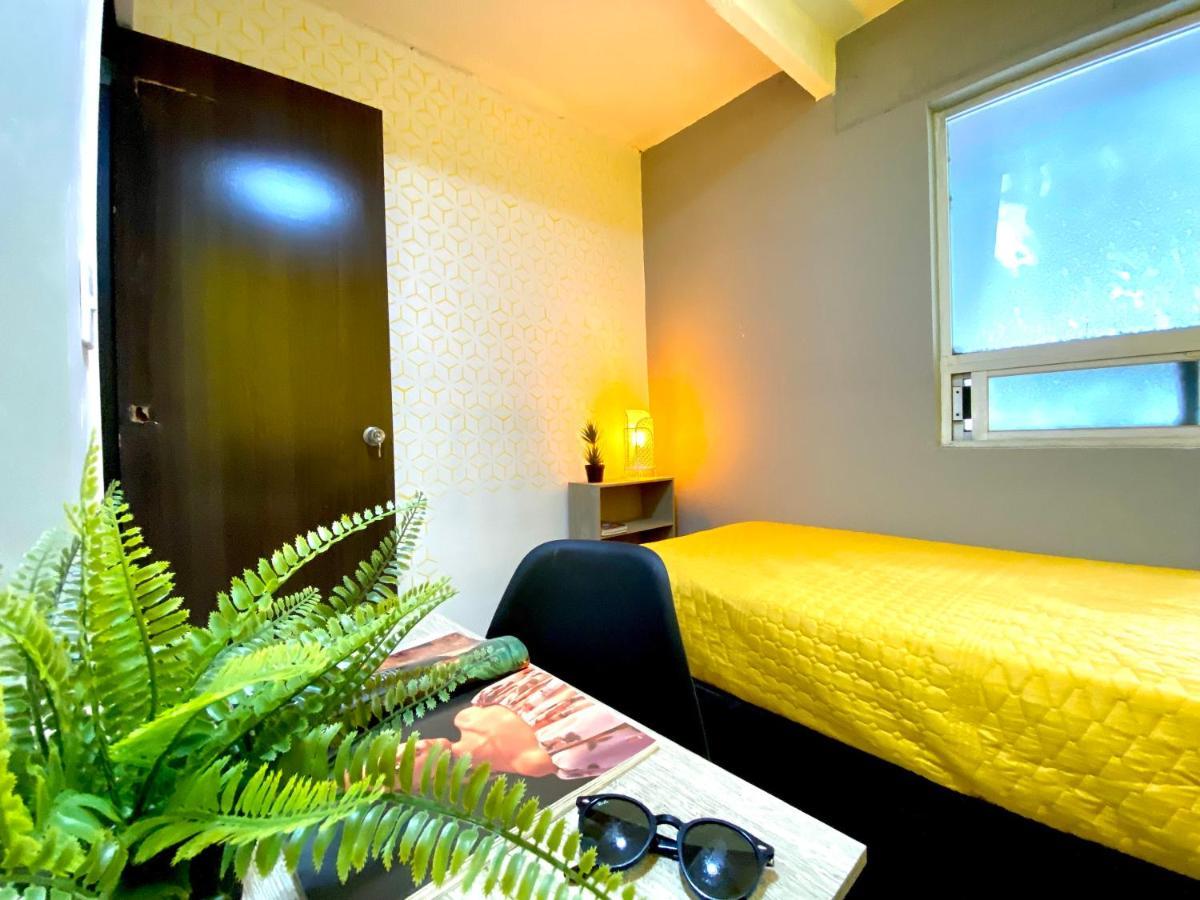 Roomies Hostel - Santa Maria La Ribera Mexikóváros Kültér fotó
