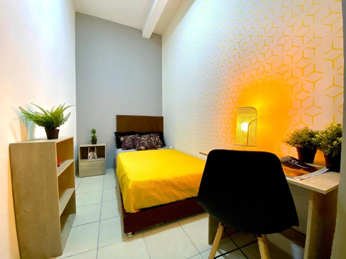 Roomies Hostel - Santa Maria La Ribera Mexikóváros Kültér fotó
