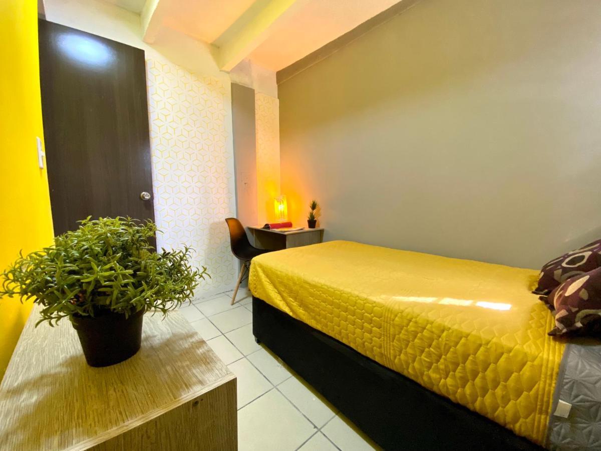 Roomies Hostel - Santa Maria La Ribera Mexikóváros Kültér fotó