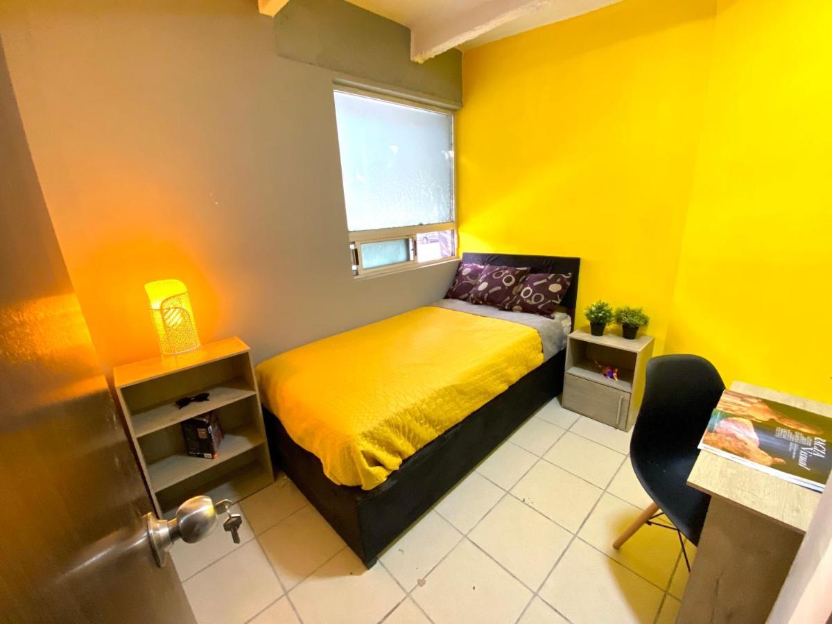 Roomies Hostel - Santa Maria La Ribera Mexikóváros Kültér fotó