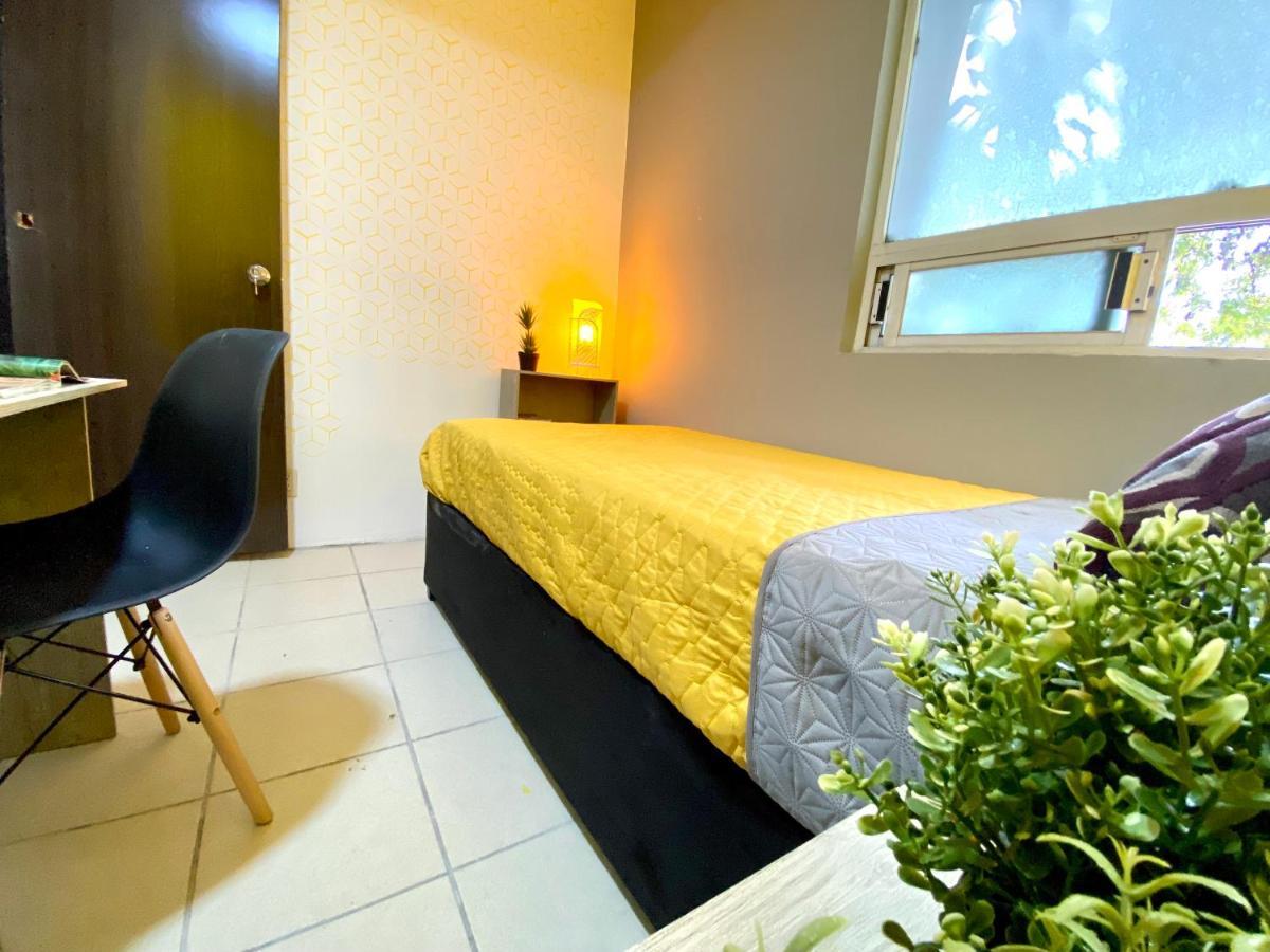 Roomies Hostel - Santa Maria La Ribera Mexikóváros Kültér fotó