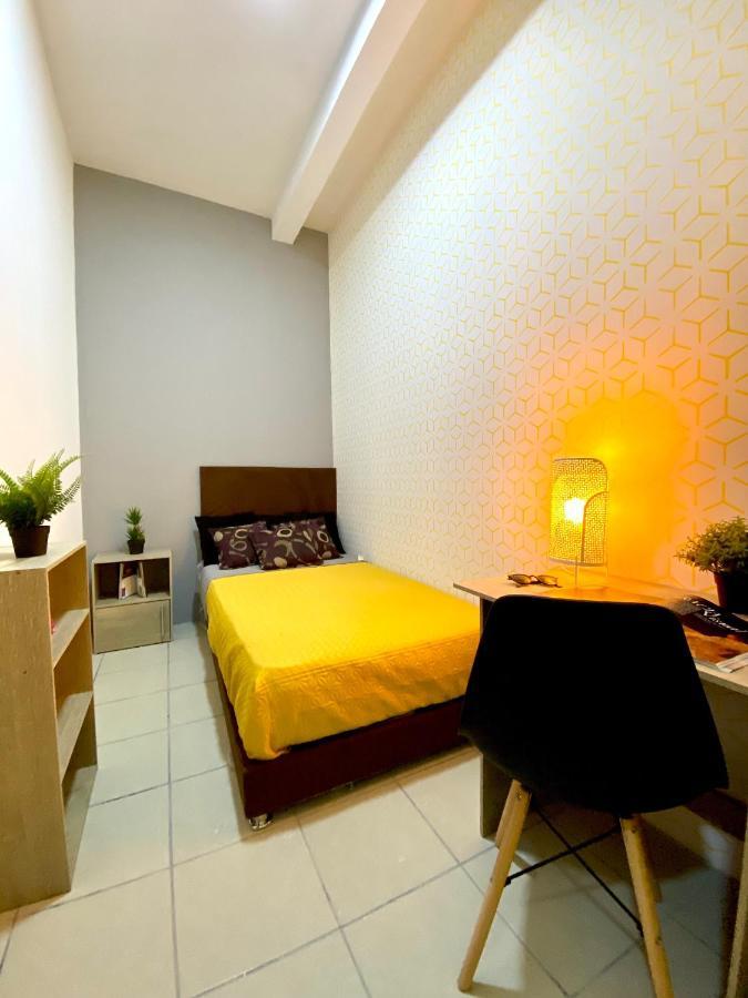 Roomies Hostel - Santa Maria La Ribera Mexikóváros Kültér fotó