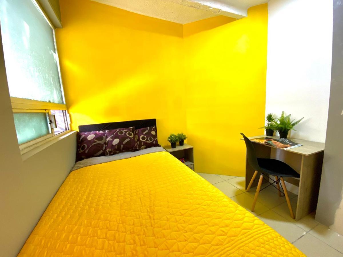 Roomies Hostel - Santa Maria La Ribera Mexikóváros Kültér fotó