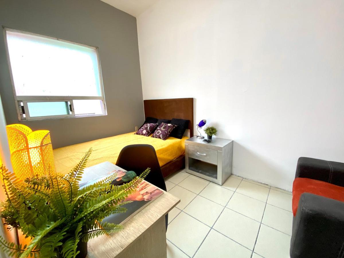 Roomies Hostel - Santa Maria La Ribera Mexikóváros Kültér fotó