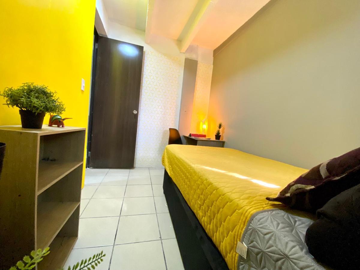 Roomies Hostel - Santa Maria La Ribera Mexikóváros Kültér fotó