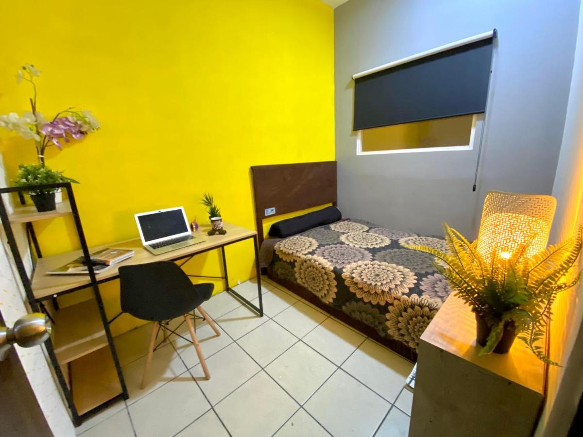 Roomies Hostel - Santa Maria La Ribera Mexikóváros Kültér fotó