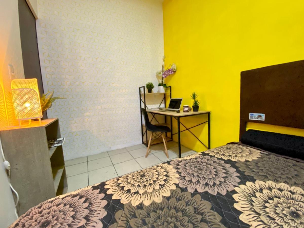 Roomies Hostel - Santa Maria La Ribera Mexikóváros Kültér fotó