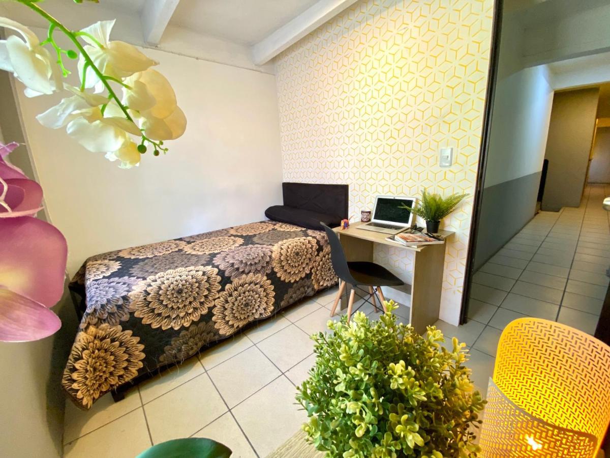 Roomies Hostel - Santa Maria La Ribera Mexikóváros Kültér fotó