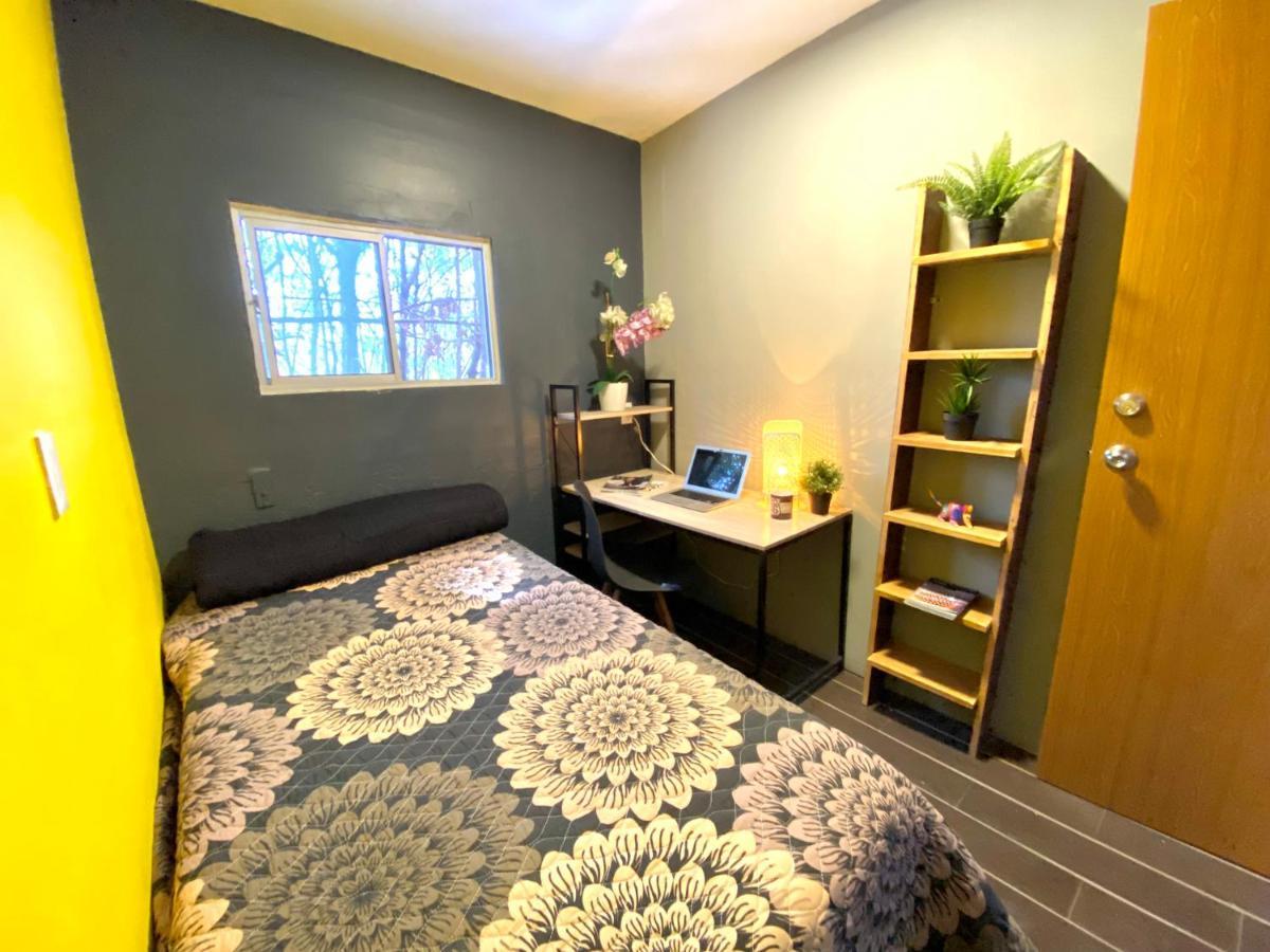 Roomies Hostel - Santa Maria La Ribera Mexikóváros Kültér fotó