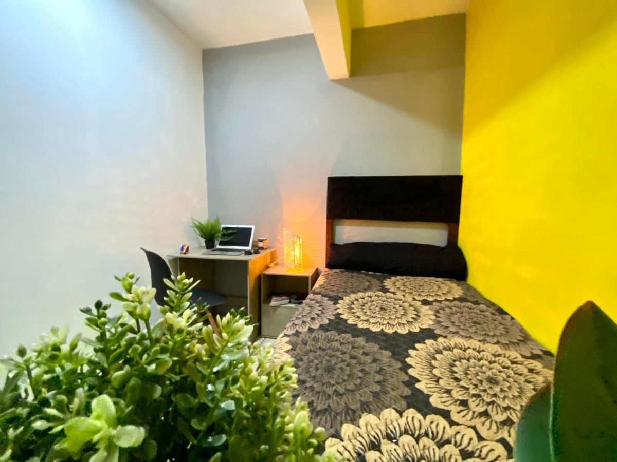 Roomies Hostel - Santa Maria La Ribera Mexikóváros Kültér fotó