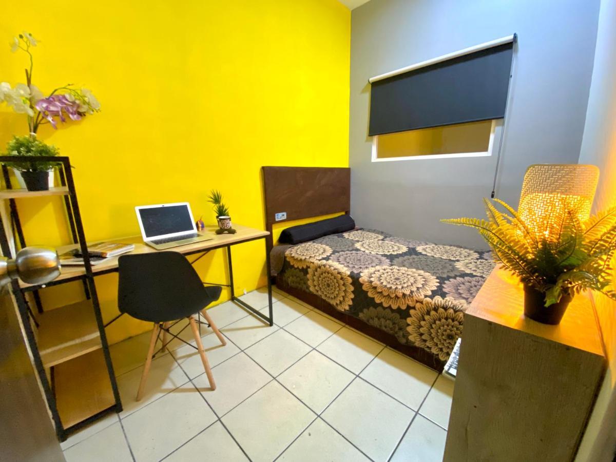 Roomies Hostel - Santa Maria La Ribera Mexikóváros Kültér fotó