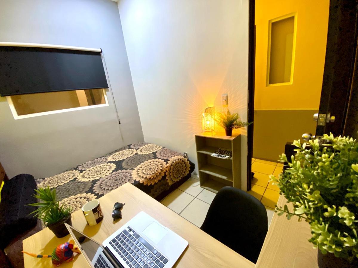 Roomies Hostel - Santa Maria La Ribera Mexikóváros Kültér fotó